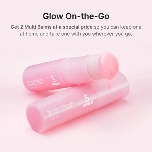 After PDRN Pink Collagen Volume Multi Balm