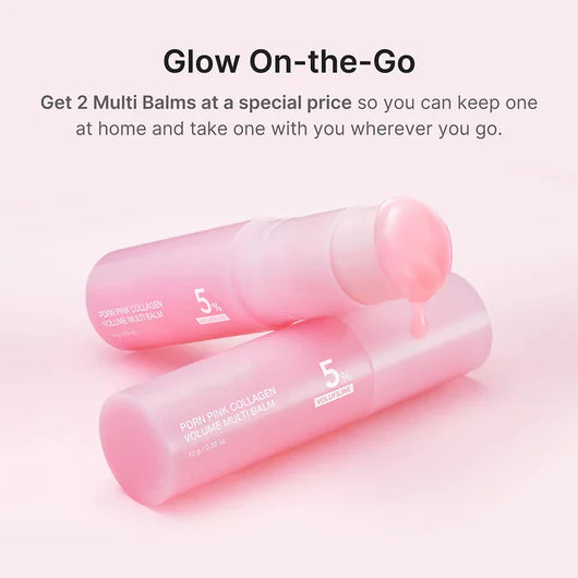 After PDRN Pink Collagen Volume Multi Balm