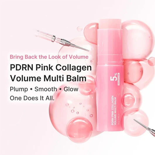 After PDRN Pink Collagen Volume Multi Balm