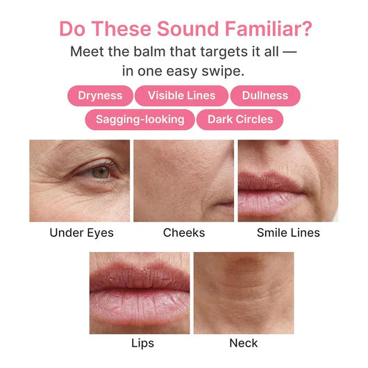 After PDRN Pink Collagen Volume Multi Balm