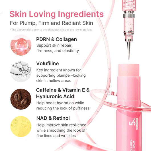After PDRN Pink Collagen Volume Multi Balm