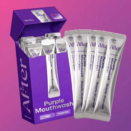After™ - Purple Mouthwash