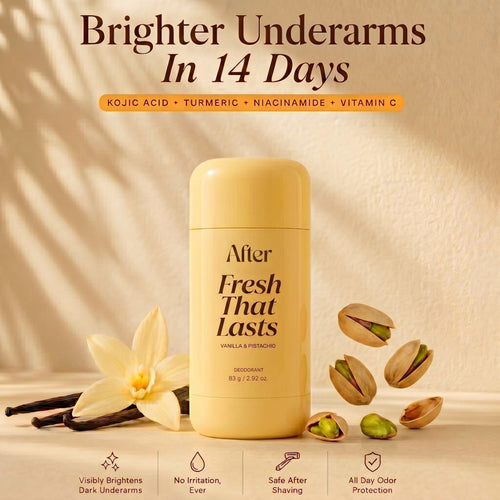 After™ - Aluminum-Free Brightening Deodorant
