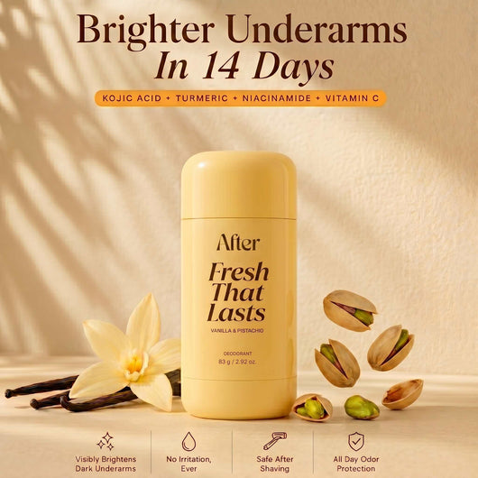 After™ - Aluminum-Free Brightening Deodorant
