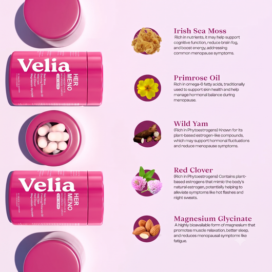 Velia - Perimenopause supplement