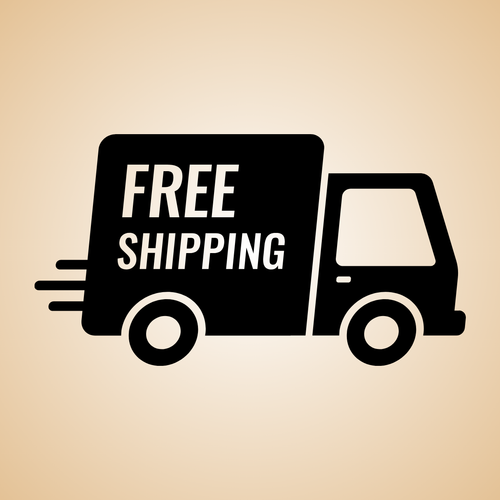 Free Shipping (Gift)