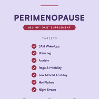Velia - Perimenopause supplement