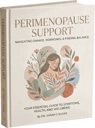 Perimenopause Support Ebook