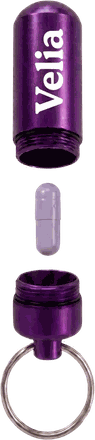 On-The-Go Pill Case